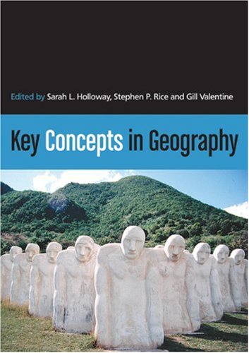 9780761973881: Key Concepts in Geography