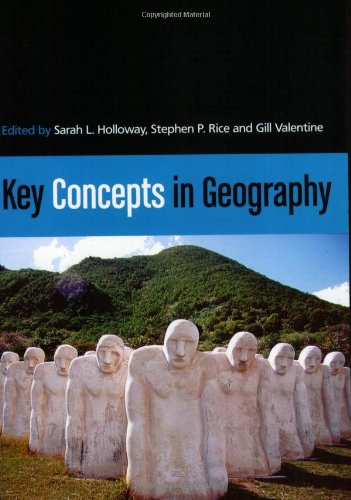 Beispielbild fr Key Concepts in Geography: v. 1 zum Verkauf von AwesomeBooks