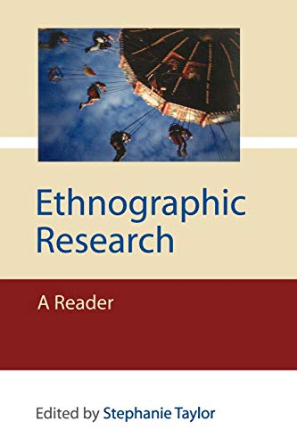 Imagen de archivo de Ethnographic Research: A Reader: A Readers (Published in association with The Open University) a la venta por Goldstone Books