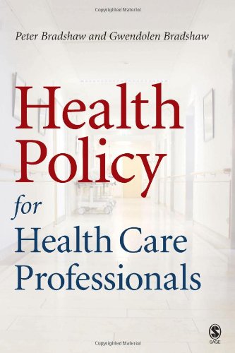 Beispielbild fr Health Policy for Health Care Professionals zum Verkauf von AwesomeBooks