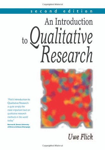 Beispielbild fr An Introduction to Qualitative Research zum Verkauf von WorldofBooks