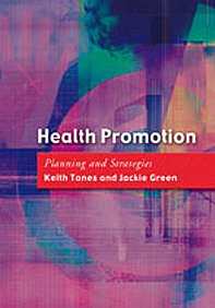 Beispielbild fr Health Promotion: Planning and Strategies zum Verkauf von WorldofBooks