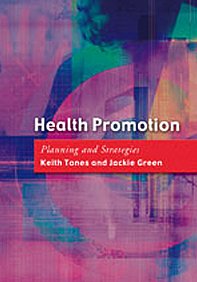 Imagen de archivo de Health Promotion: Planning and Strategies a la venta por WorldofBooks