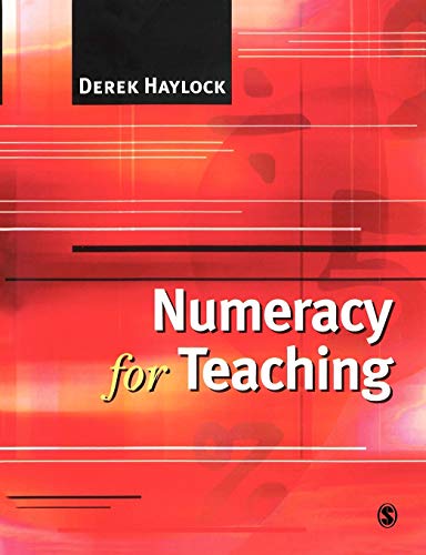 Beispielbild fr Numeracy for Teaching zum Verkauf von Reuseabook