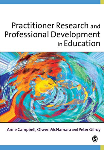 Imagen de archivo de Practitioner Research and Professional Development in Education a la venta por AwesomeBooks