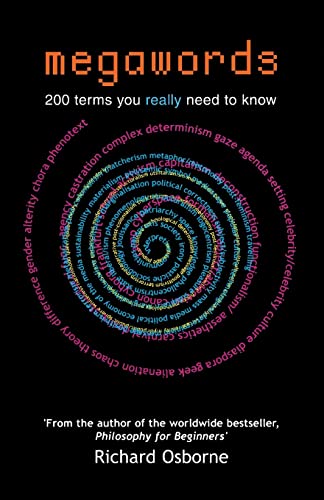 Imagen de archivo de Megawords : 200 Terms You Really Need to Know a la venta por Better World Books: West