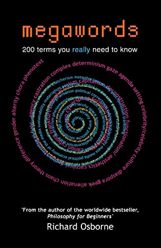 Stock image for Megawords : 200 Terms You Really Need to Know for sale by Better World Books: West