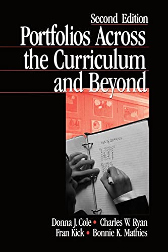 Portfolios Across the Curriculum and Beyond, Second Edition