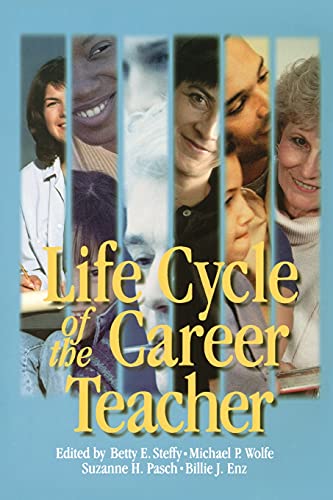 Beispielbild fr Life Cycle of the Career Teacher (1-Off Series) zum Verkauf von SecondSale