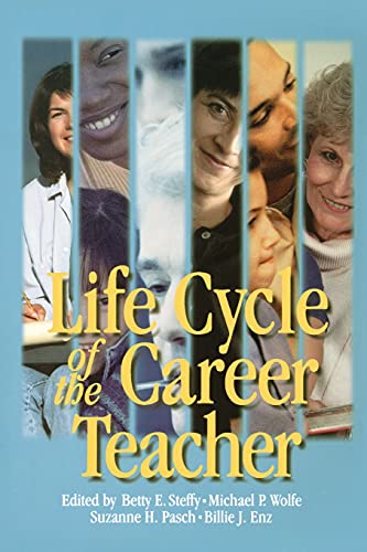 9780761975403: STEFFY: LIFE CYCLE OF THE (PAPER) CAREER TEACHER (1-off Series)