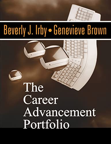 Imagen de archivo de The Career Advancement Portfolio a la venta por Better World Books