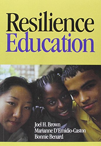 9780761976264: Resilience Education