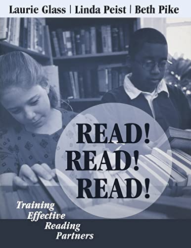 Imagen de archivo de Read! Read! Read!: Training Effective Reading Partners a la venta por Chiron Media