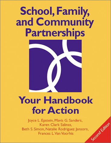 9780761976653: School, Family, and Community Partnerships: Your Handbook for Action