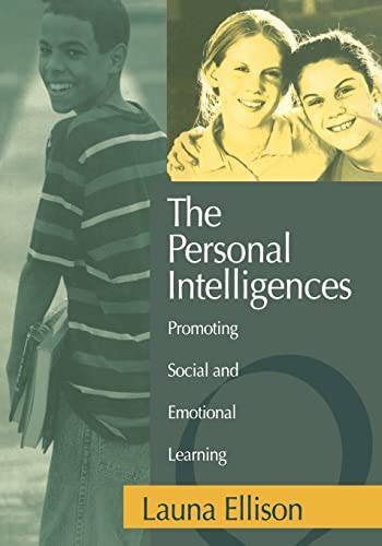Imagen de archivo de The Personal Intelligences: Promoting Social and Emotional Learning a la venta por Wonder Book
