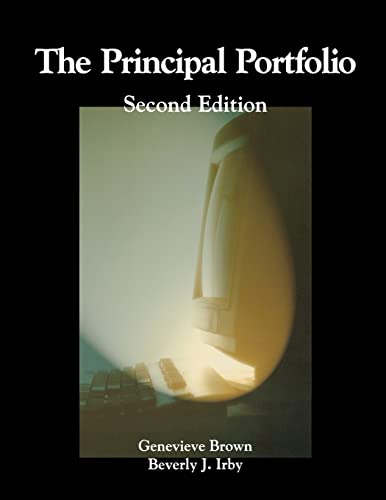 Imagen de archivo de The Principal Portfolio a la venta por Gulf Coast Books