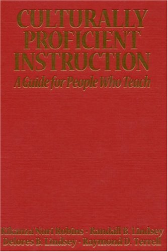 Beispielbild fr Culturally Proficient Instruction : A Guide for People Who Teach zum Verkauf von Better World Books