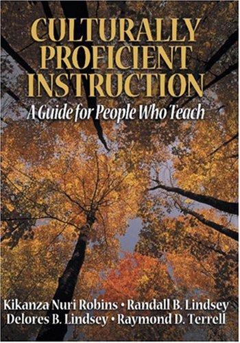 Beispielbild fr Culturally Proficient Instruction: A Guide for People Who Teach zum Verkauf von Wonder Book