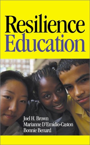 9780761978176: Resilience Education