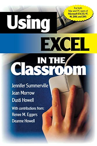 Stock image for Using Excel in the Classroom (NULL) for sale by Chiron Media