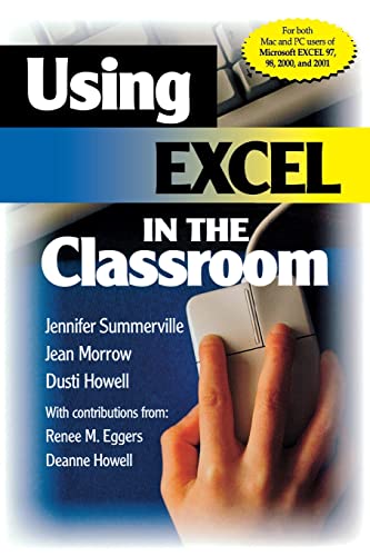 9780761978800: Using Excel in the Classroom