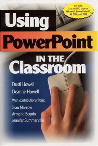 Imagen de archivo de Using PowerPoint in the Classroom a la venta por Phatpocket Limited