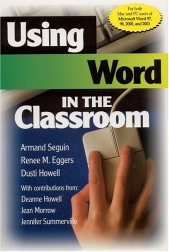Stock image for Using Word in the Classroom for sale by Reuseabook