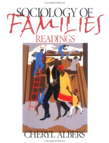 9780761986102: Sociology of Families: Readings