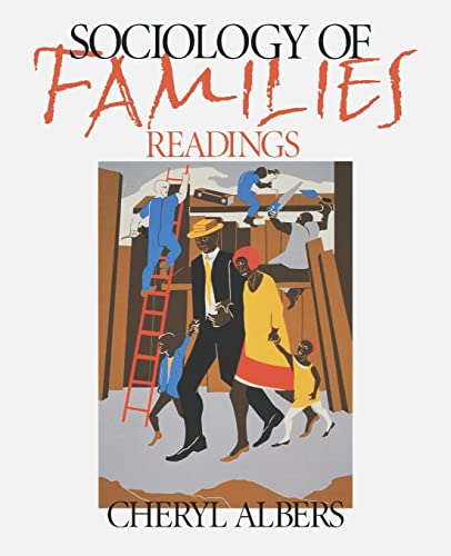 Stock image for Sociology of Families: Readings for sale by Chiron Media
