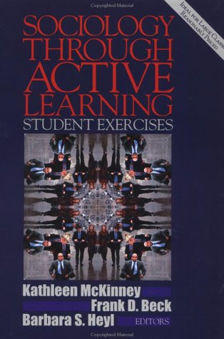Imagen de archivo de Sociology Through Active Learning: Student Exercises a la venta por HPB-Red
