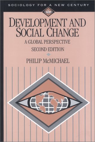 Stock image for Development and Social Change: A Global Perspective (Sociology for a New Century Series) for sale by HPB-Red