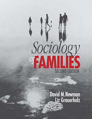 9780761987499: Sociology of Families