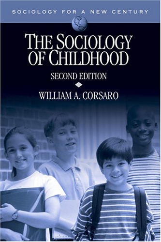 The Sociology of Childhood