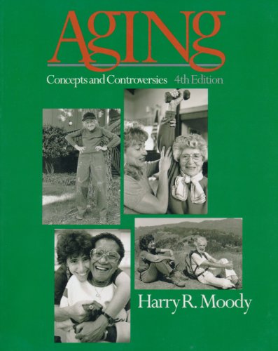 Beispielbild fr Aging: Concepts and Controversies zum Verkauf von Wonder Book