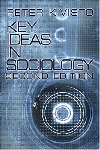 Stock image for Key Ideas in Sociology for sale by Idaho Youth Ranch Books