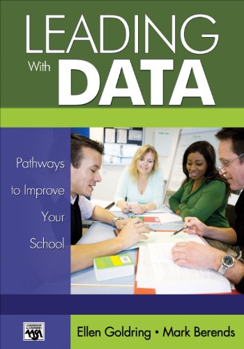 9780761988335: Leading With Data: Pathways to Improve Your School