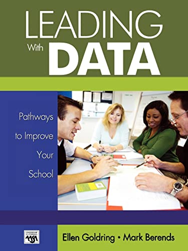 Imagen de archivo de Leading With Data: Pathways to Improve Your School (Leadership for Learning Series) a la venta por ZBK Books