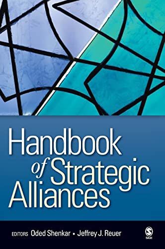 Beispielbild fr Handbook of Strategic Alliances zum Verkauf von Anybook.com