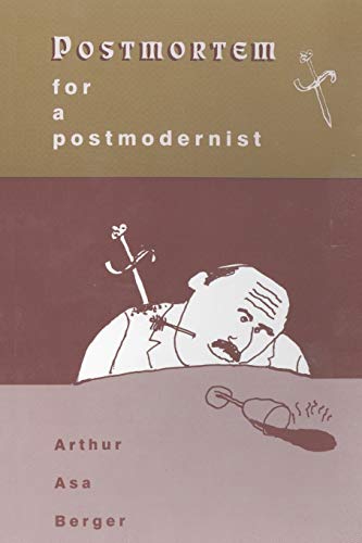 Beispielbild fr Postmortem for a Postmodernist zum Verkauf von Better World Books