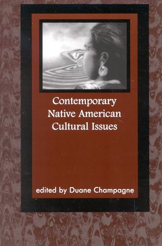 Beispielbild fr Contemporary Native American Cultural Issues zum Verkauf von Better World Books