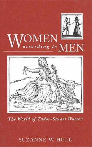 9780761991199: Women According to Men: The World of Tudor-Stuart Women