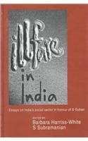 Beispielbild fr Illfare in India: Essays on India`s Social Sector in Honour of S. Guhan zum Verkauf von Buchpark