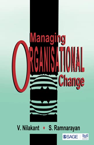Stock image for Managing Organisational Change for sale by Books Puddle