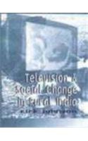 Beispielbild fr Television and Social Change in Rural India zum Verkauf von Reuseabook