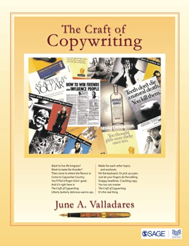 9780761994244: The Craft of Copywriting