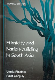 Imagen de archivo de Ethnicity and Nation-building in South Asia a la venta por Reuseabook