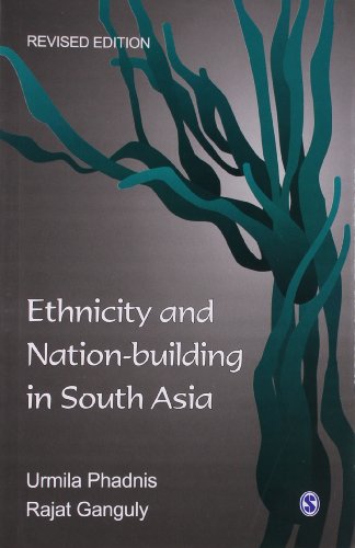 Beispielbild fr Ethnicity and Nation-building in South Asia zum Verkauf von Dunaway Books