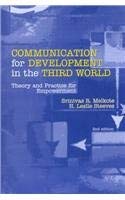 Stock image for Communication for Development in the Third World: Theory and Practice for Empowerment for sale by Reuseabook