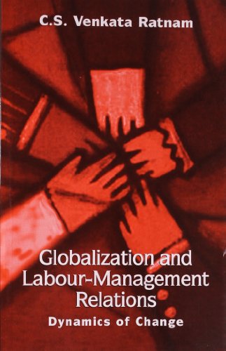 Imagen de archivo de Globalization and Labour Management Relations a la venta por Books Puddle