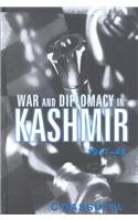 9780761995883: War and Diplomacy in Kashmir,1947-48